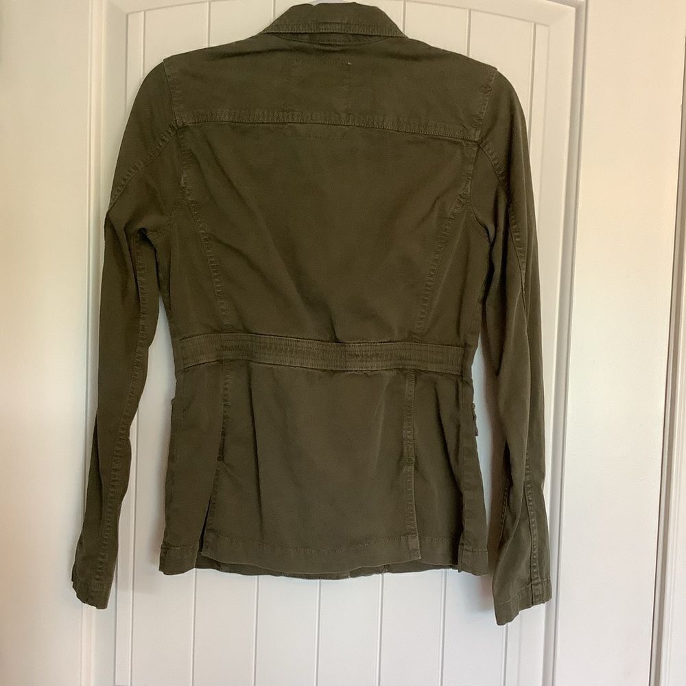 Lucky Brand Army Issue Utility Jacket 🧥❤️🤩 - Picture 5 of 5